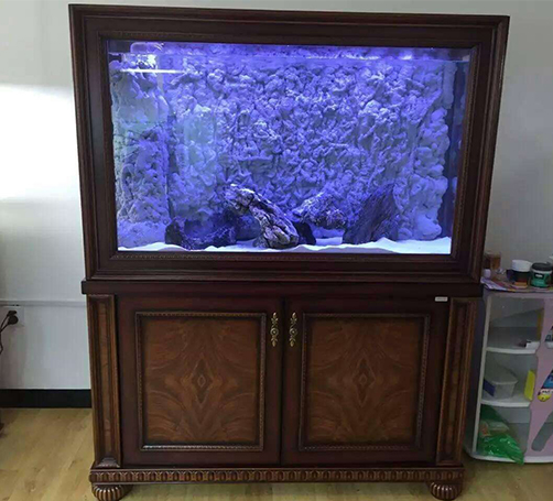 武漢定做魚缸