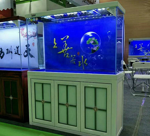 武漢定做魚缸