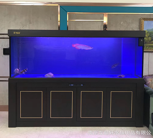 武漢定做魚缸