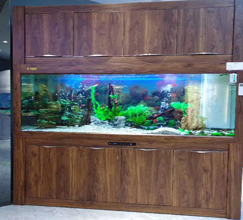 實木魚缸