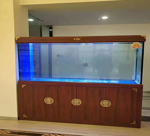 武漢定做魚缸
