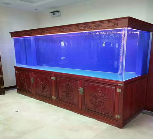 武漢定做魚缸